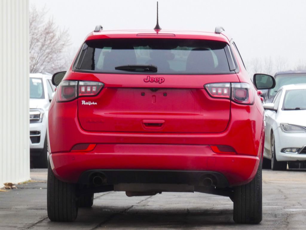 Used 2023 Jeep Compass Limited image 4