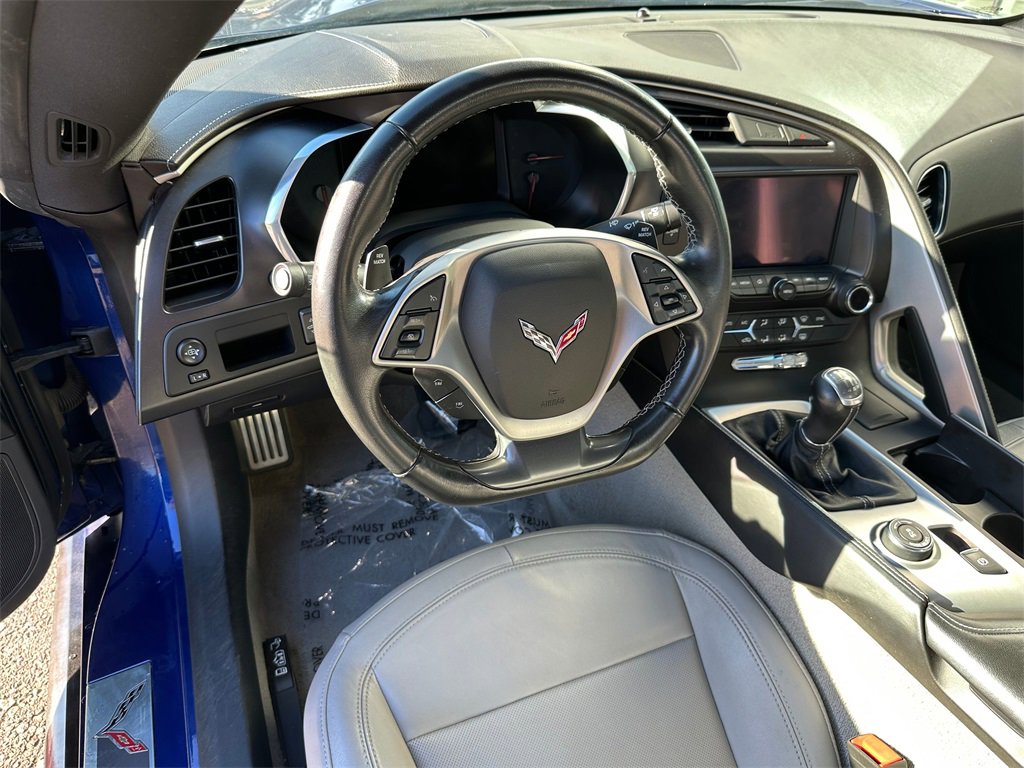 Used 2019 Chevrolet Corvette Grand Sport image 14