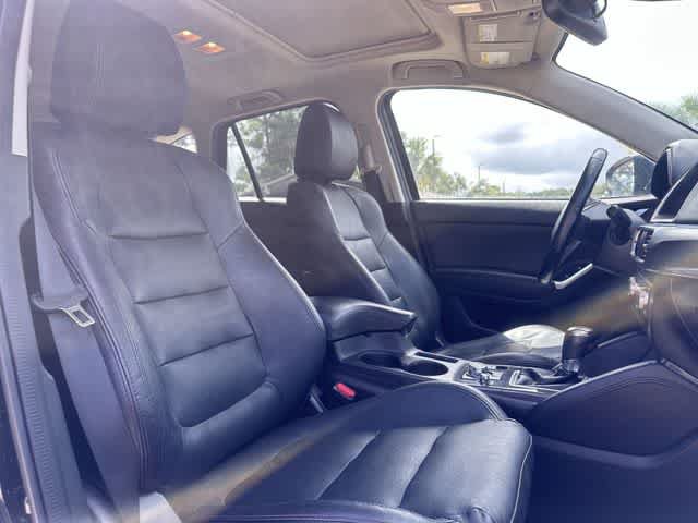 Used 2016 MAZDA CX-5 Grand Touring AWD/4WD image 28