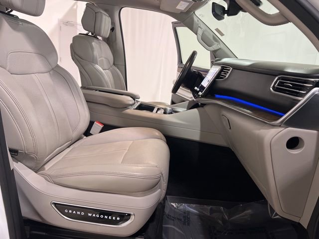 Used 2022 Jeep Grand Wagoneer Series I w/ Flexible Seating Group image 28