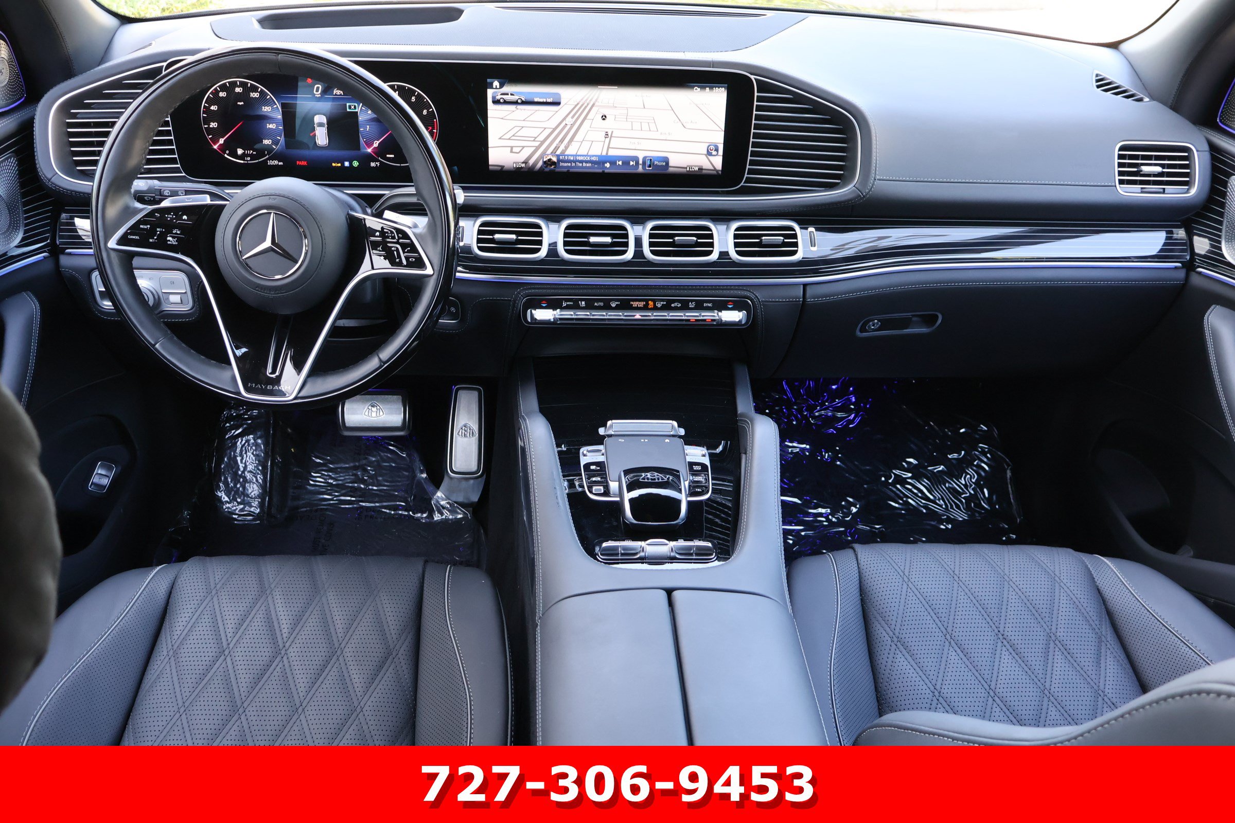 Certified 2026 Mercedes-Benz Maybach GLS 600 4MATIC image 20