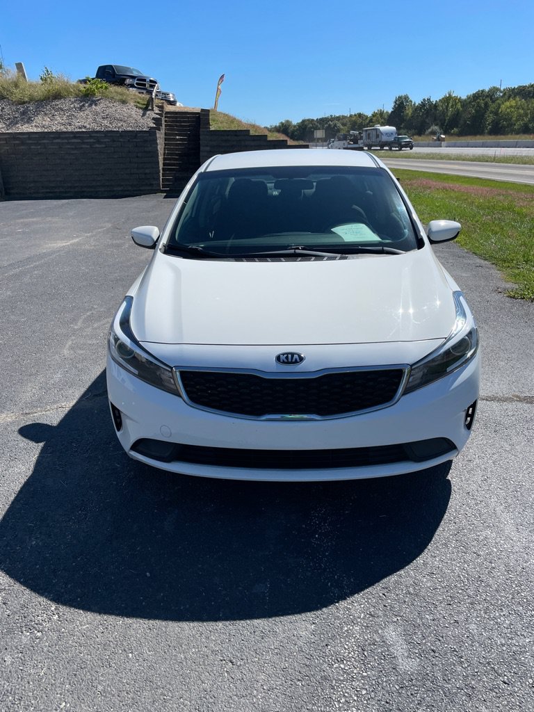 Used 2018 Kia Forte LX FWD image 8