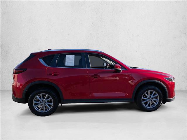 Used 2022 MAZDA CX-5 AWD 2.5 S w/ Preferred Package image 4