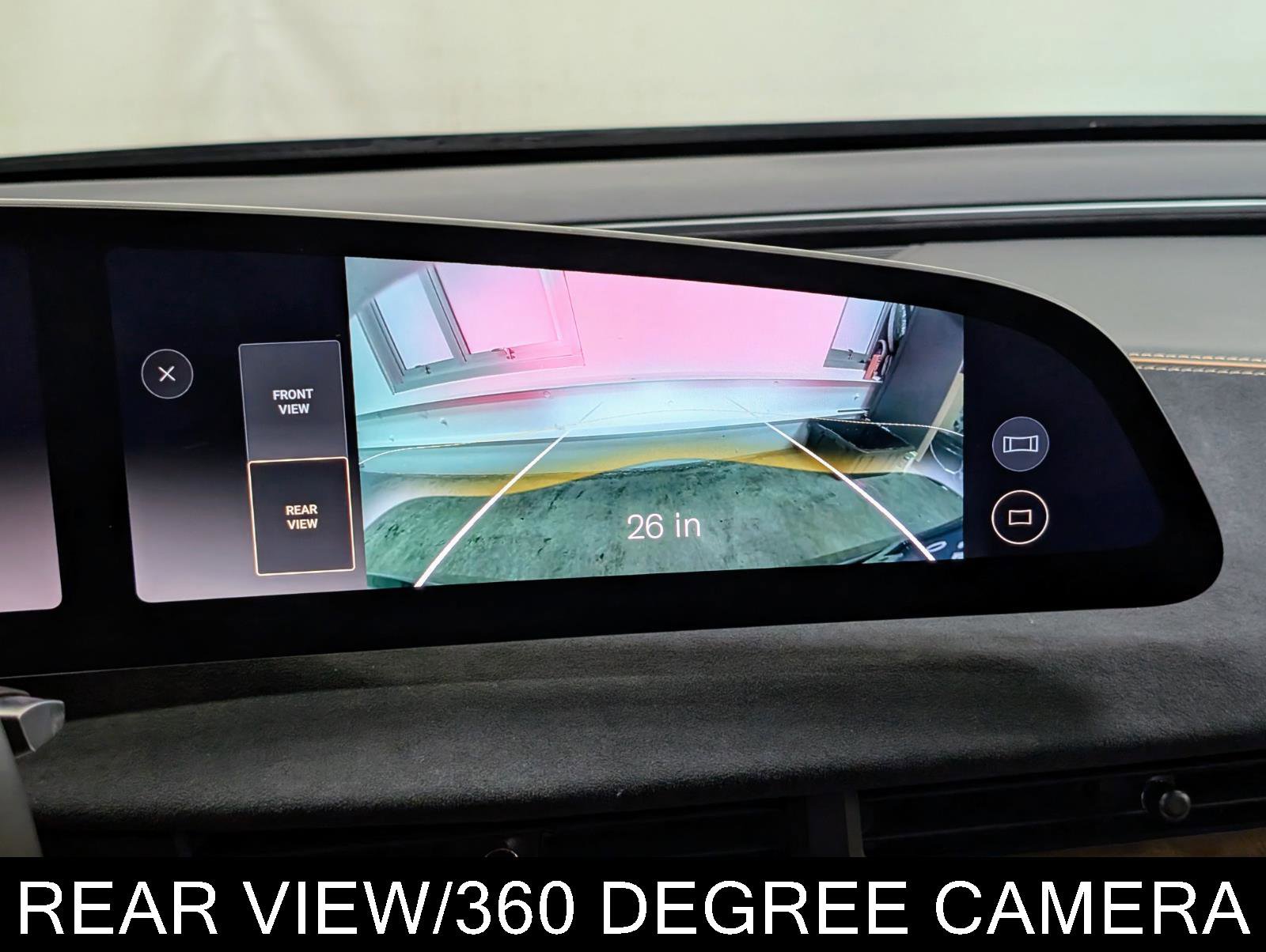 Used 2022 Lucid Air Grand Touring image 51