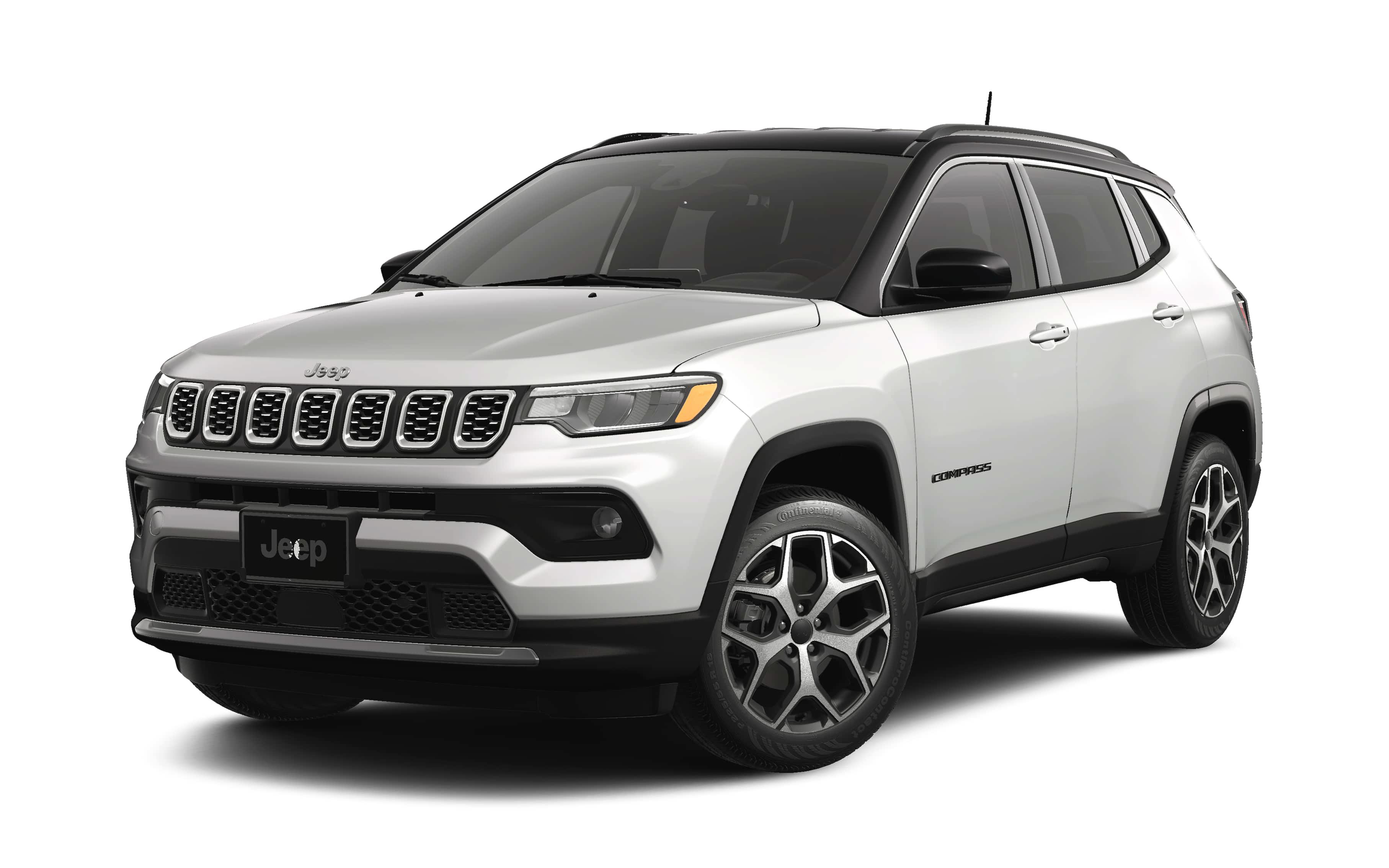 New 2026 Jeep Compass Limited AWD/4WD image 1