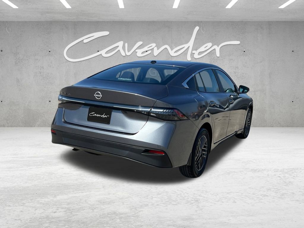 New 2026 Nissan Sentra SV image 16