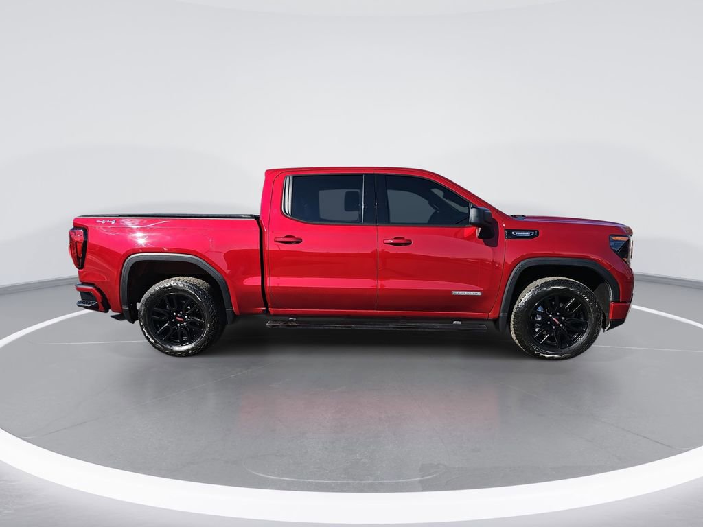 Certified 2024 GMC Sierra 1500 Elevation image 2