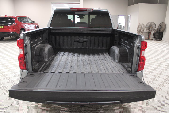New 2026 Chevrolet Silverado 1500 LT AWD/4WD image 13