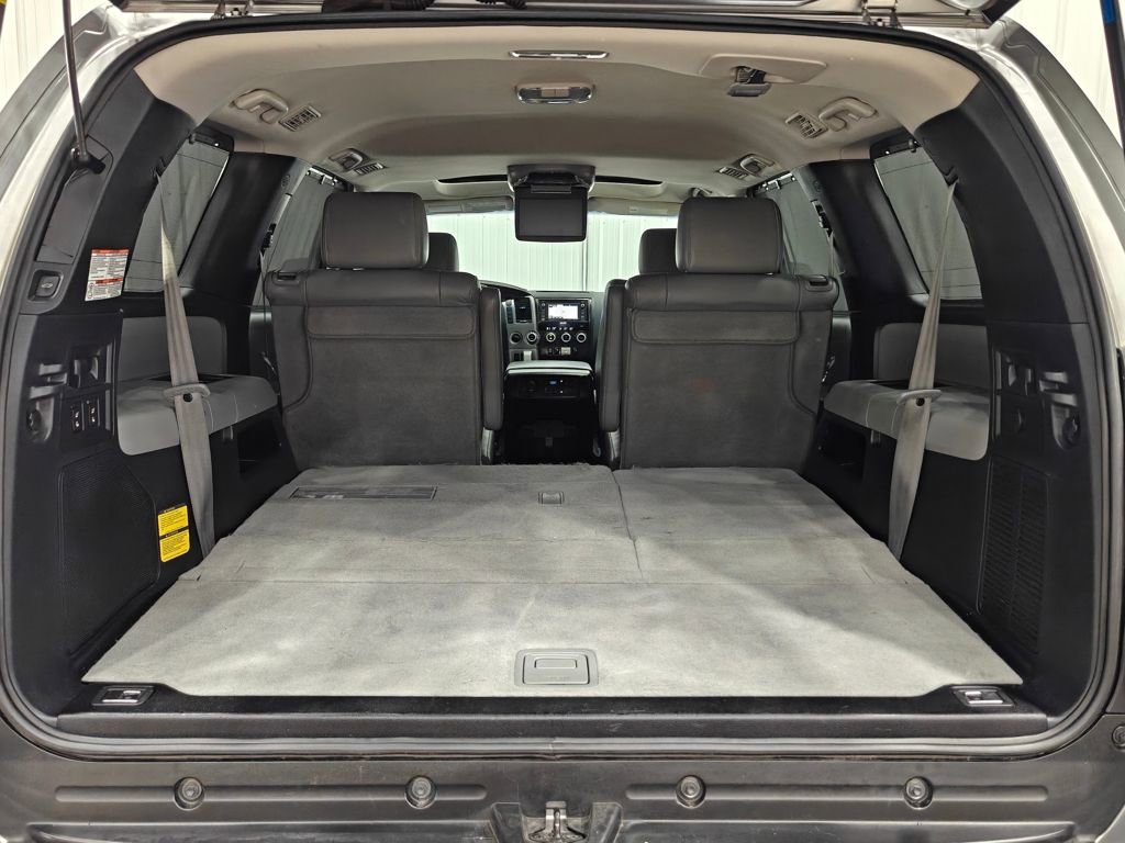 Used 2017 Toyota Sequoia Limited w/ Safety & Convenience Package AWD/4WD image 38