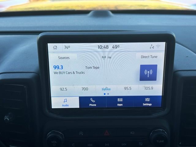 Used 2022 Ford Bronco Sport Badlands image 17