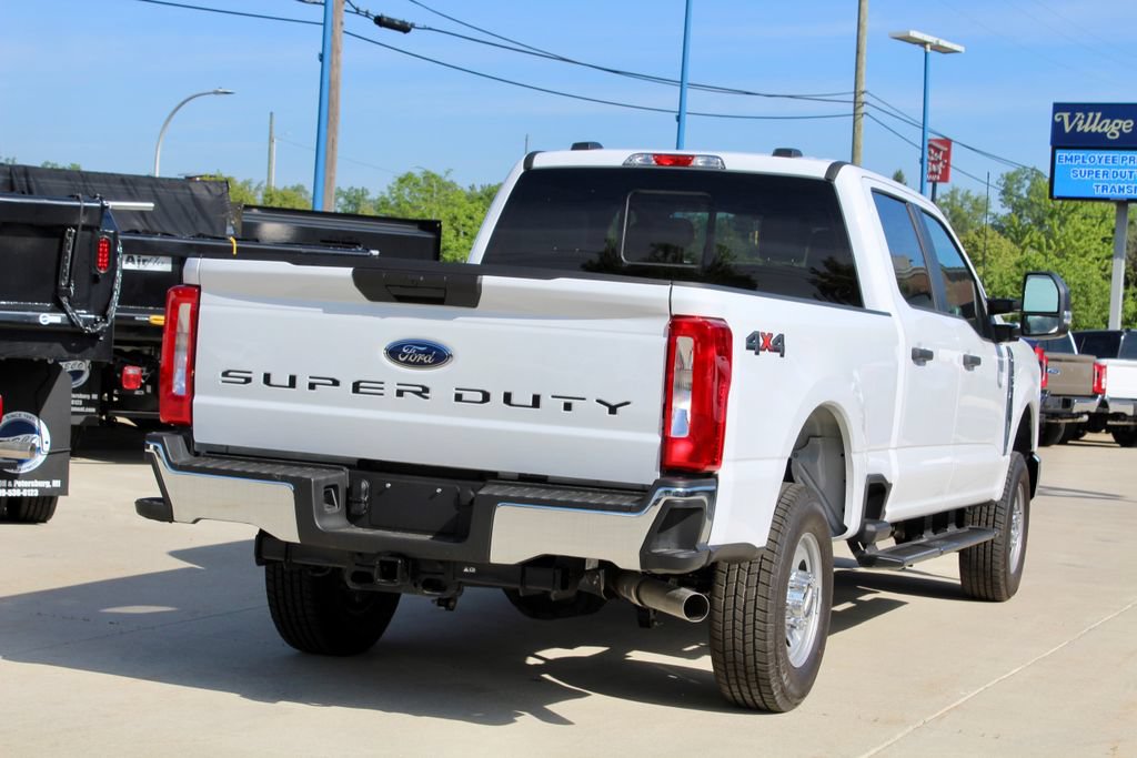 New 2026 Ford F250 XL AWD/4WD image 22