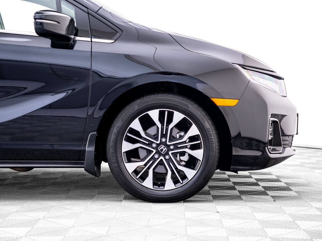Used 2025 Honda Odyssey Elite image 39