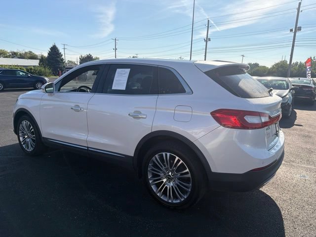Used 2018 Lincoln MKX Reserve w/ Lincoln MKX Climate Package AWD/4WD image 5