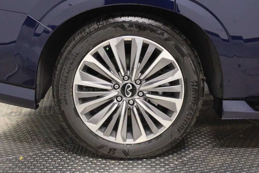 New 2025 INFINITI QX80 Luxe AWD/4WD image 11