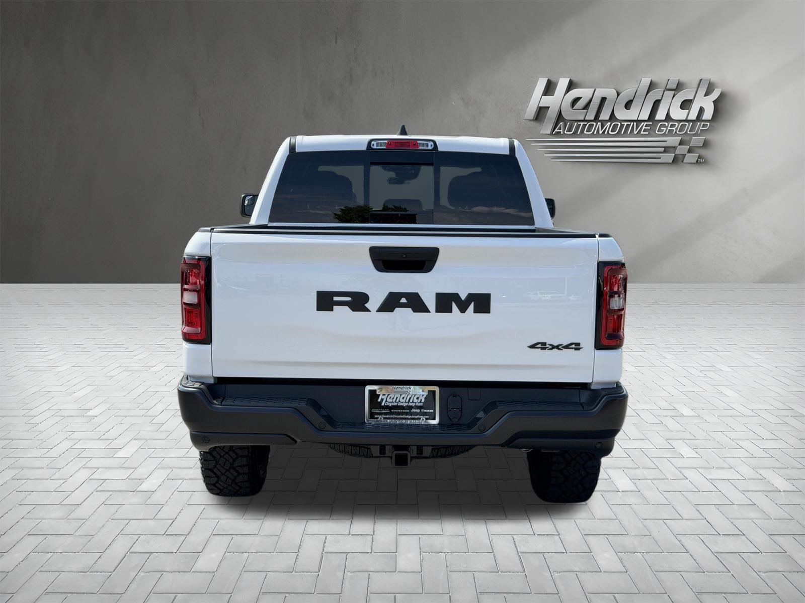 New 2026 RAM 1500 Warlock AWD/4WD image 9