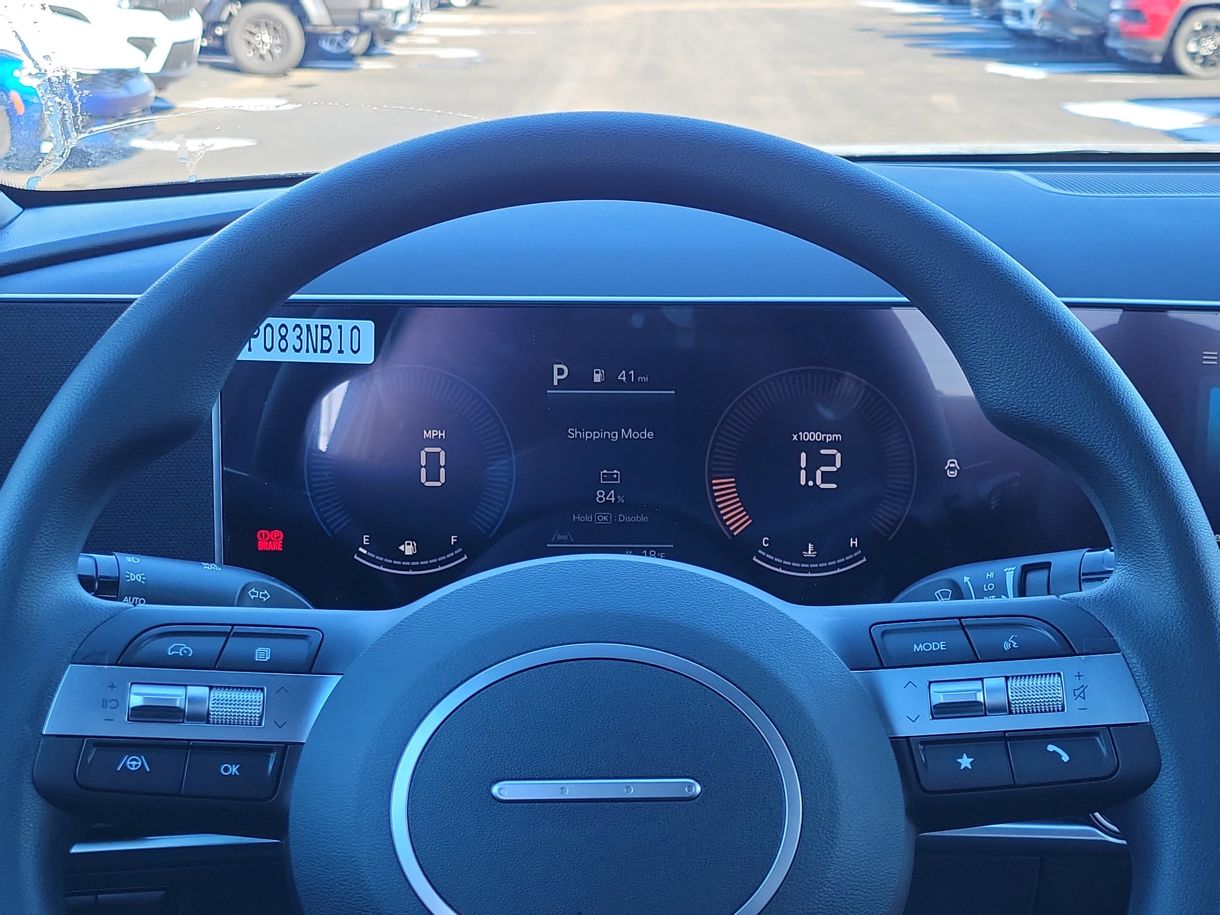 New 2026 Hyundai Santa Cruz SE AWD/4WD image 9
