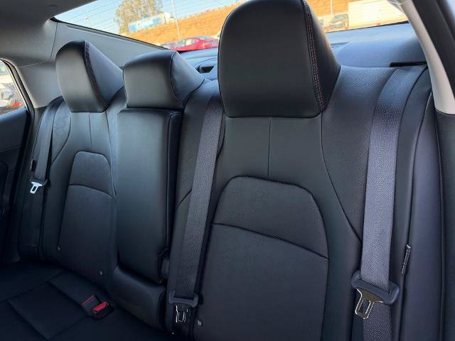 New 2026 Nissan Sentra SR w/ SR Premium Package FWD image 10