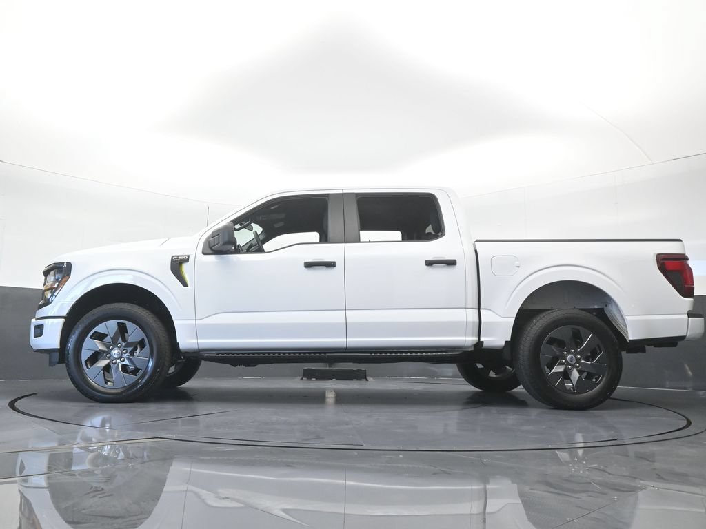 Used 2025 Ford F150 STX w/ Equipment Group 200A AWD/4WD image 52