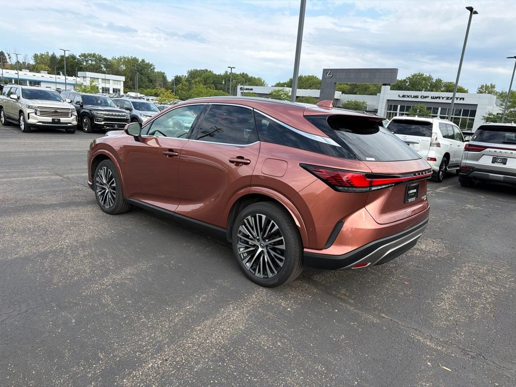 Certified 2025 Lexus RX 350 w/ Convenience Package AWD/4WD image 41