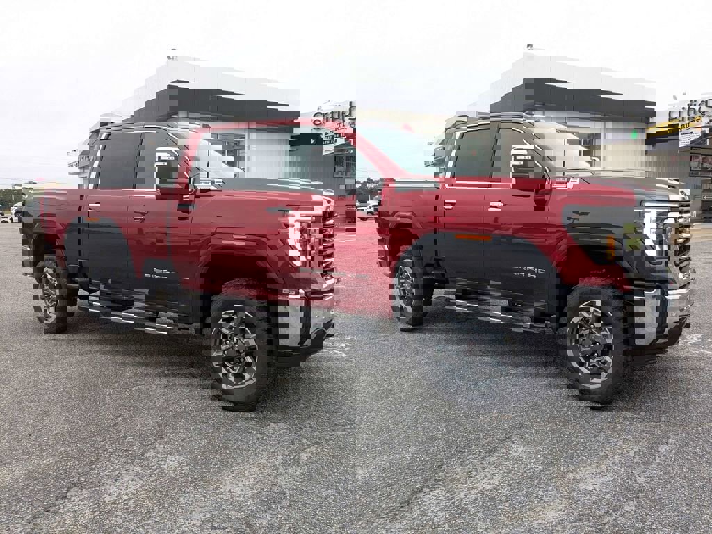 New 2026 GMC Sierra 2500 SLT w/ SLT Premium Package image 3