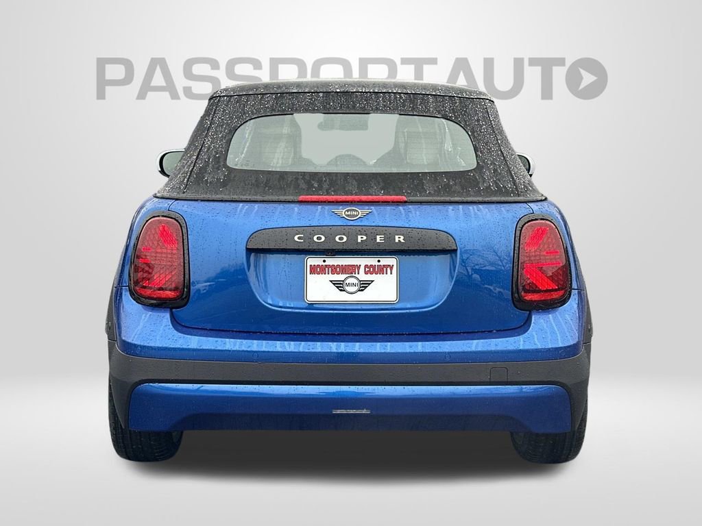 New 2026 MINI Cooper Convertible image 3