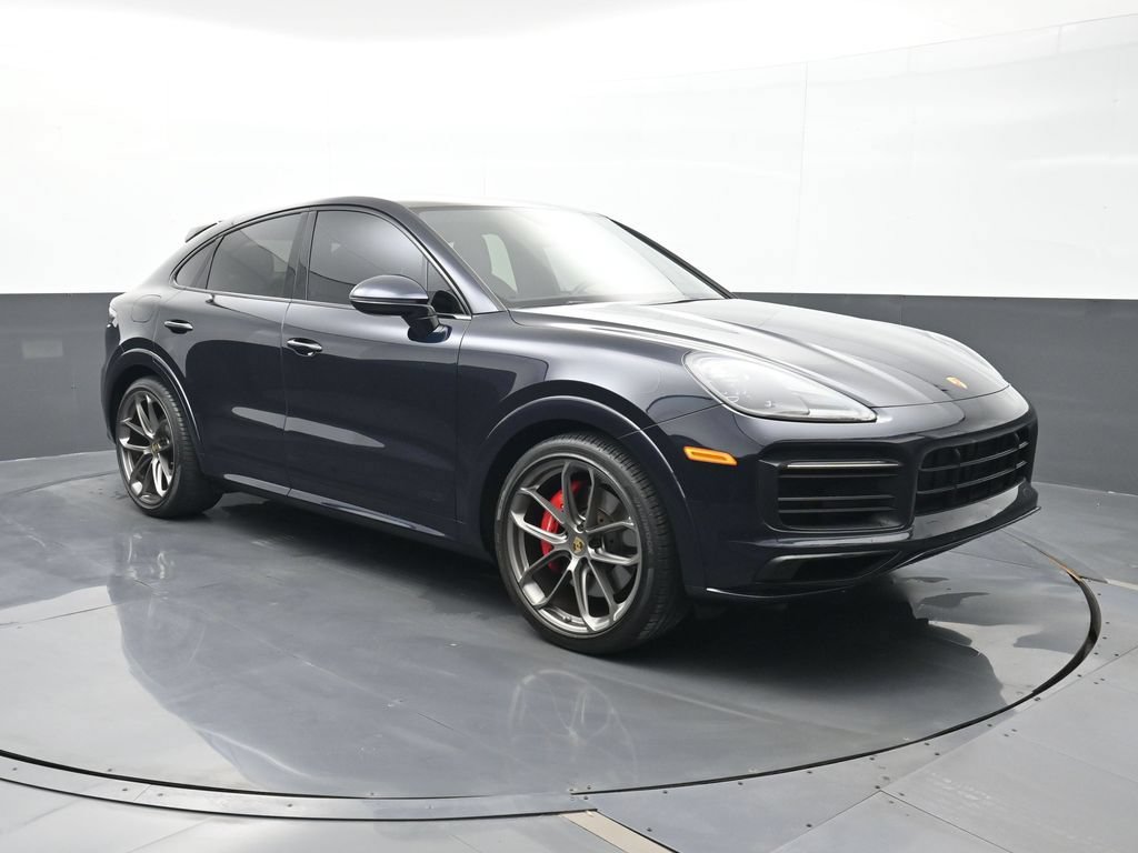 Certified 2023 Porsche Cayenne GTS AWD/4WD image 25