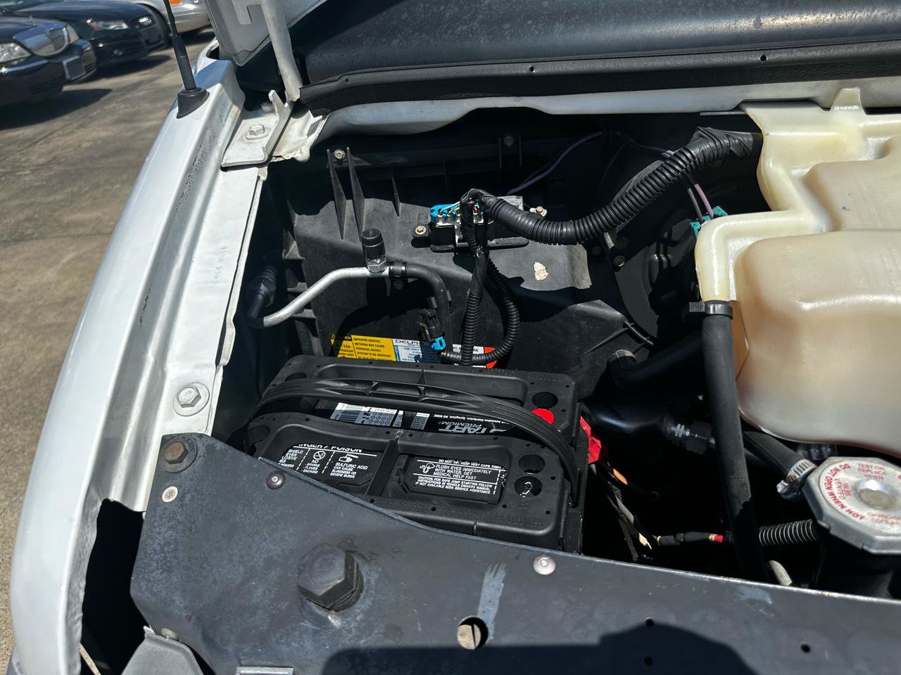 Used 2001 Chevrolet Express 1500 RWD image 56