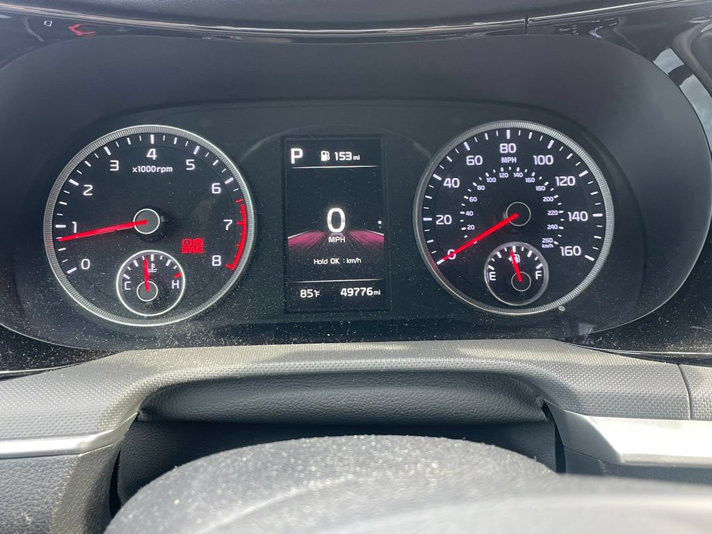 Used 2022 Kia K5 LX FWD image 12