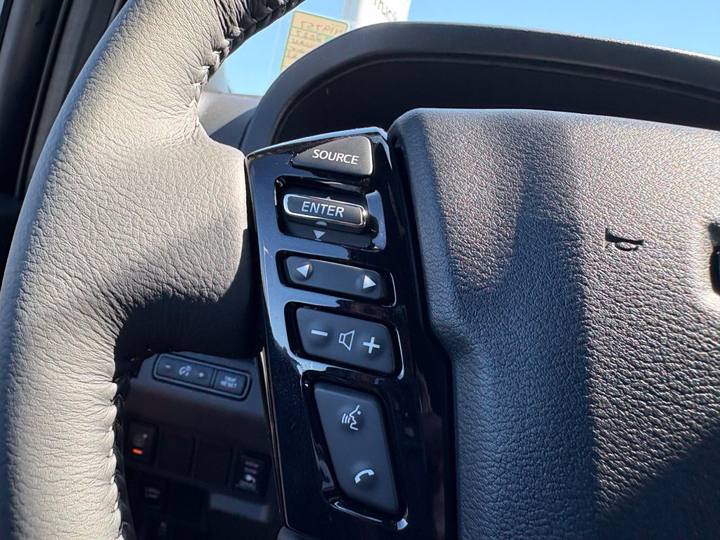 New 2027 Nissan Frontier SV w/ SV Convenience Package AWD/4WD image 36