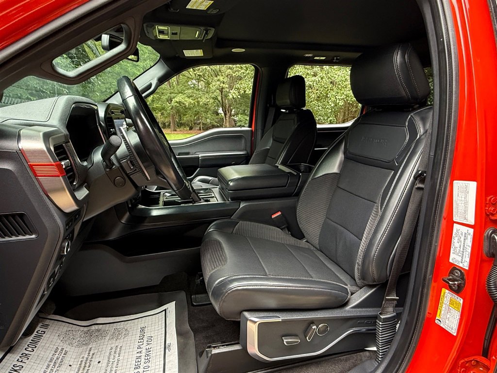 Used 2022 Ford F150 Raptor w/ Raptor 37 Performance Package AWD/4WD image 53