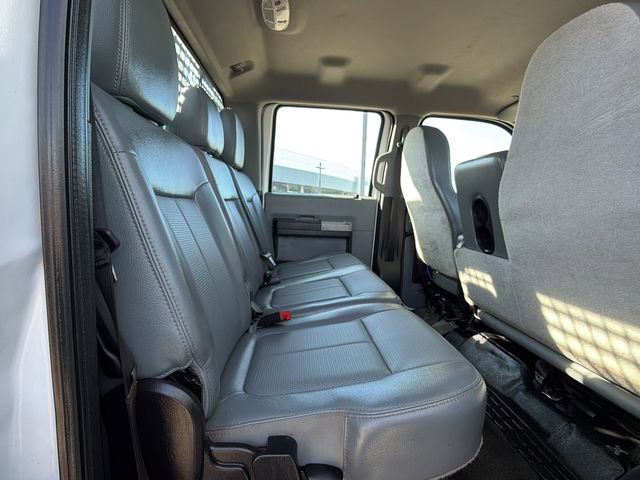 Used 2021 Ford F750 2WD Crew Cab Super Duty image 14