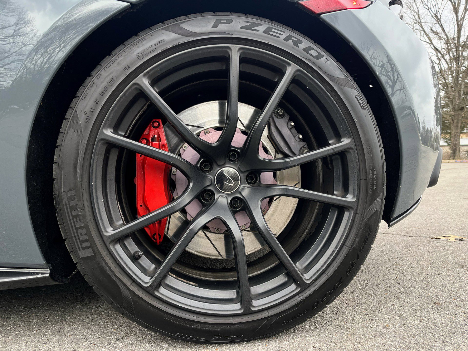 Used 2016 McLaren 570S Coupe image 17