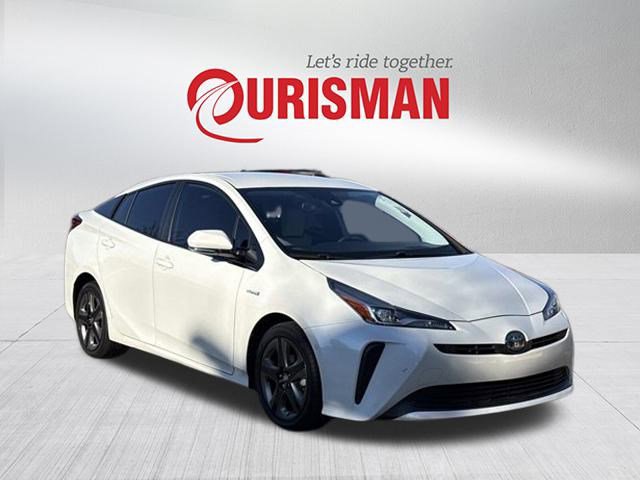 Used 2019 Toyota Prius XLE