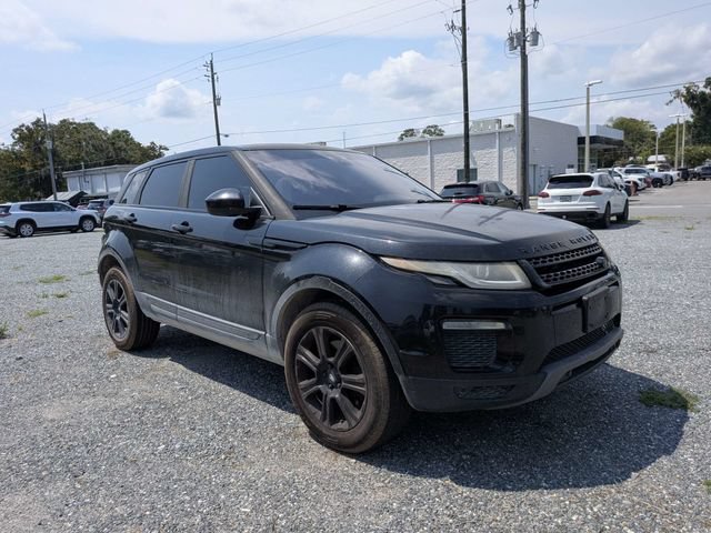 Used 2016 Land Rover Range Rover Evoque SE