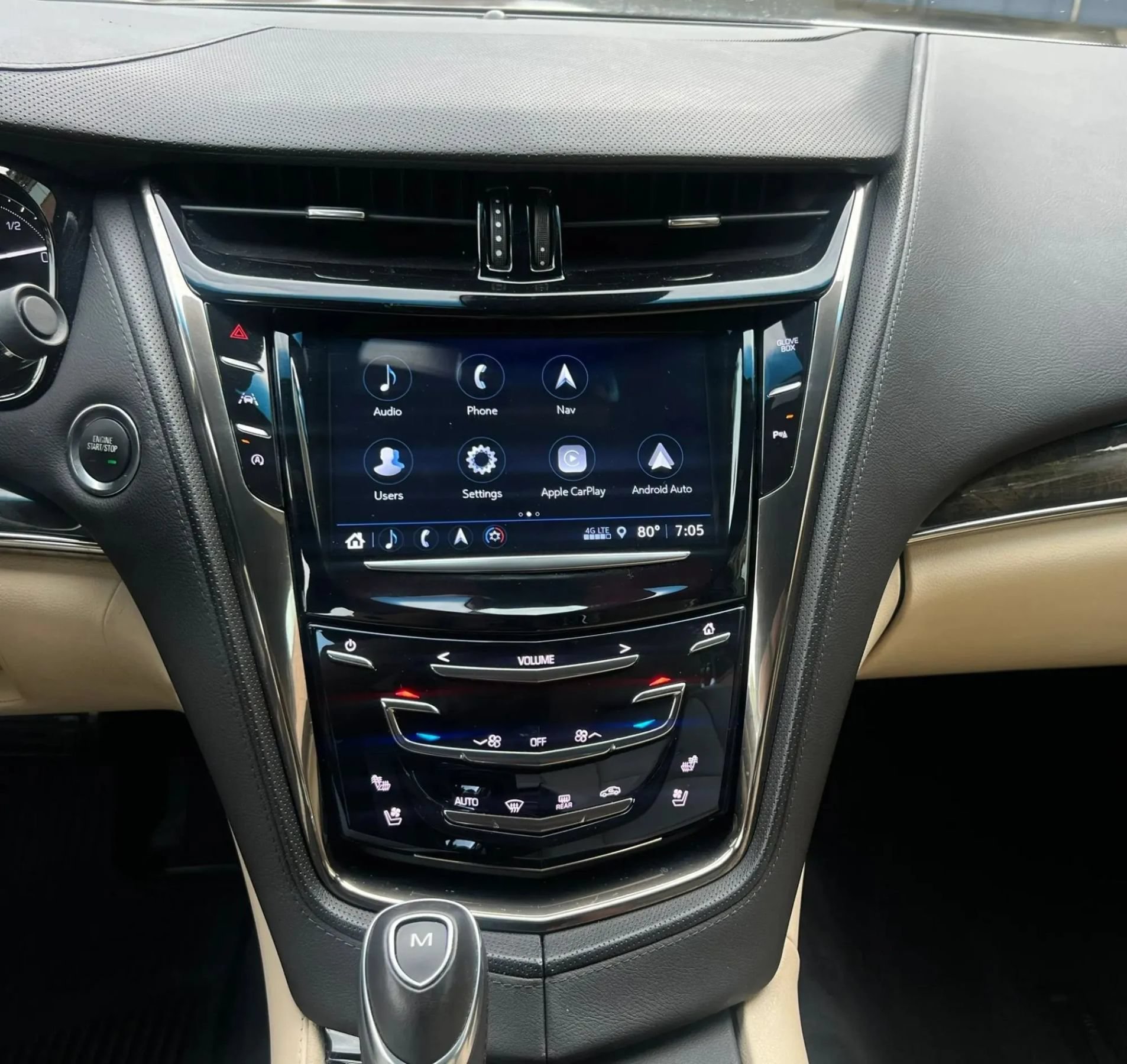 Used 2019 Cadillac CTS Luxury AWD/4WD image 29