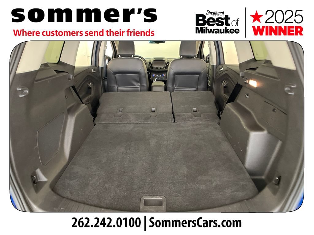 Used 2019 Ford Escape Titanium w/ U9j03 - Titanium Tow Package AWD/4WD image 28