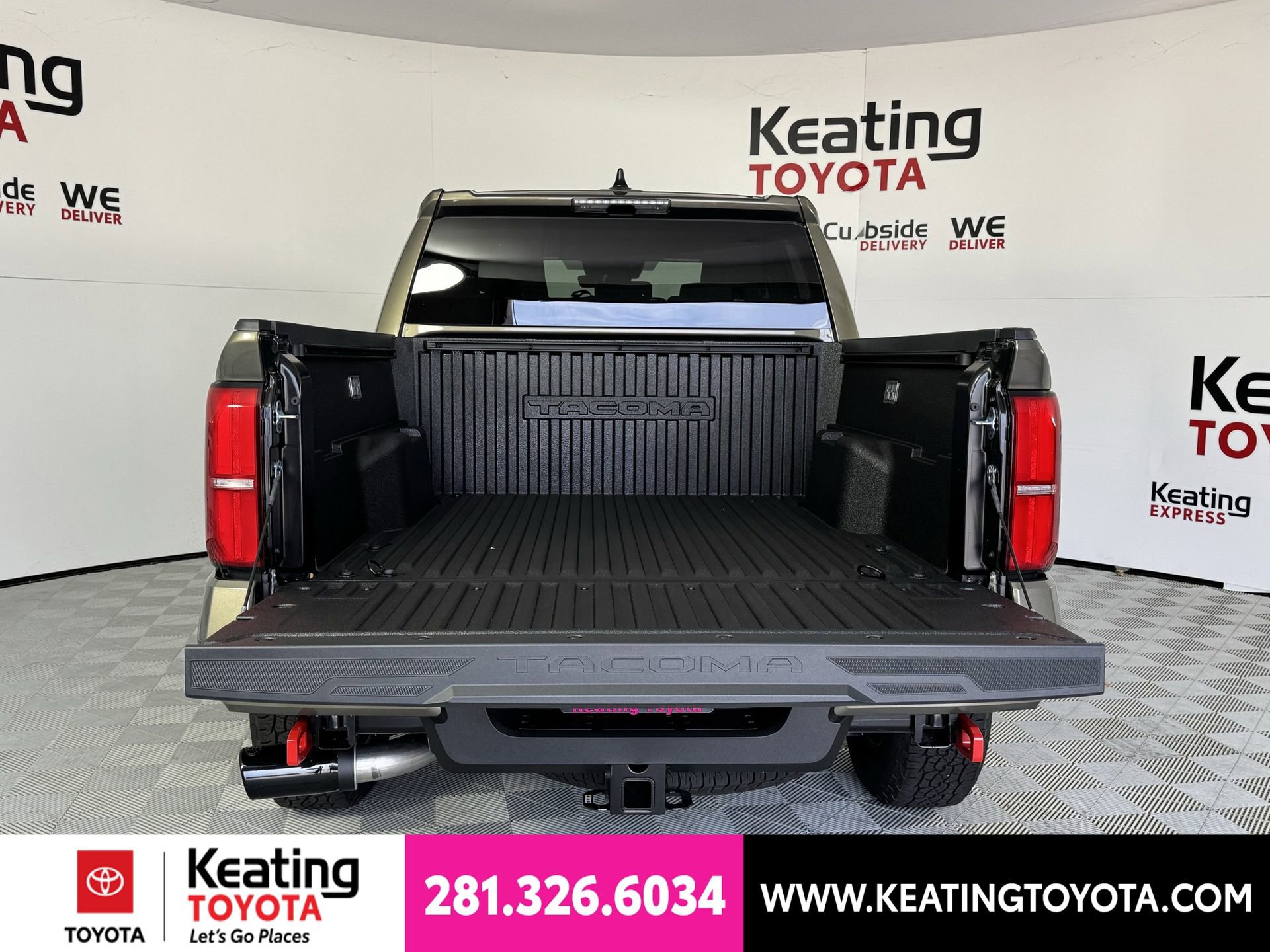 New 2026 Toyota Tacoma TRD Off-Road AWD/4WD image 11