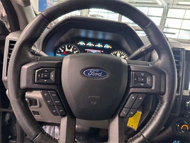 Used 2018 Ford F150 XLT w/ Equipment Group 302A Luxury image 19
