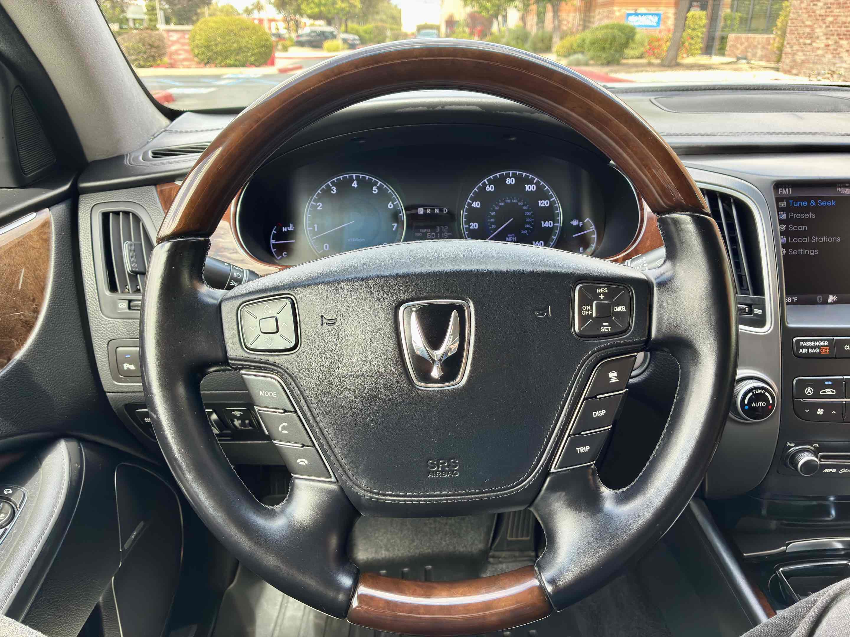 Used 2012 Hyundai Equus Ultimate RWD image 21