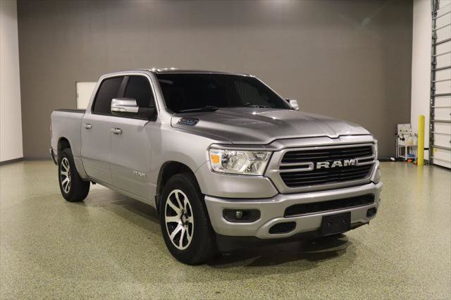 Used 2021 RAM 1500 Lone Star AWD/4WD image 1