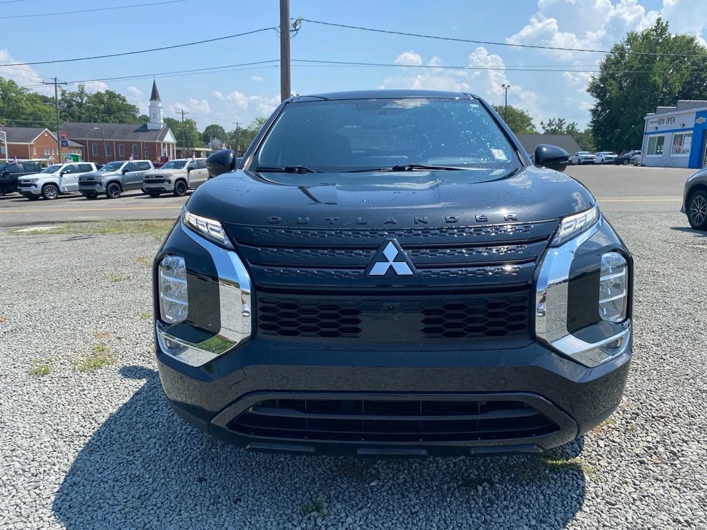 Used 2023 Mitsubishi Outlander SEL FWD image 7