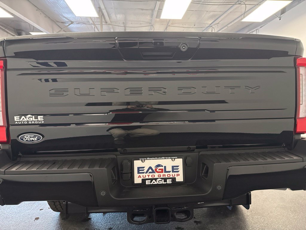 New 2027 Ford F250 Platinum w/ Snow Plow Prep Package AWD/4WD image 11