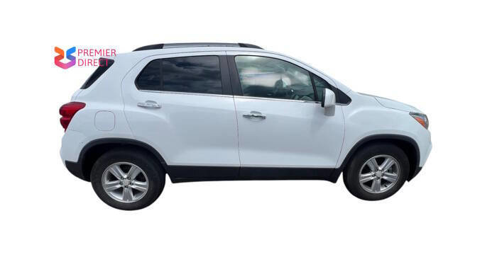 Used 2017 Chevrolet Trax LT w/ LT Convenience Package FWD image 7