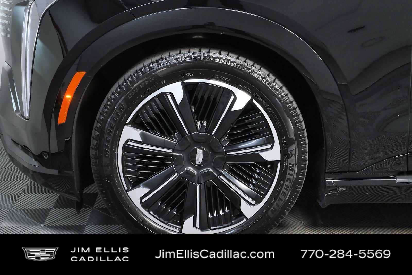 Certified 2026 Cadillac Escalade IQ Sport 2 AWD/4WD image 38