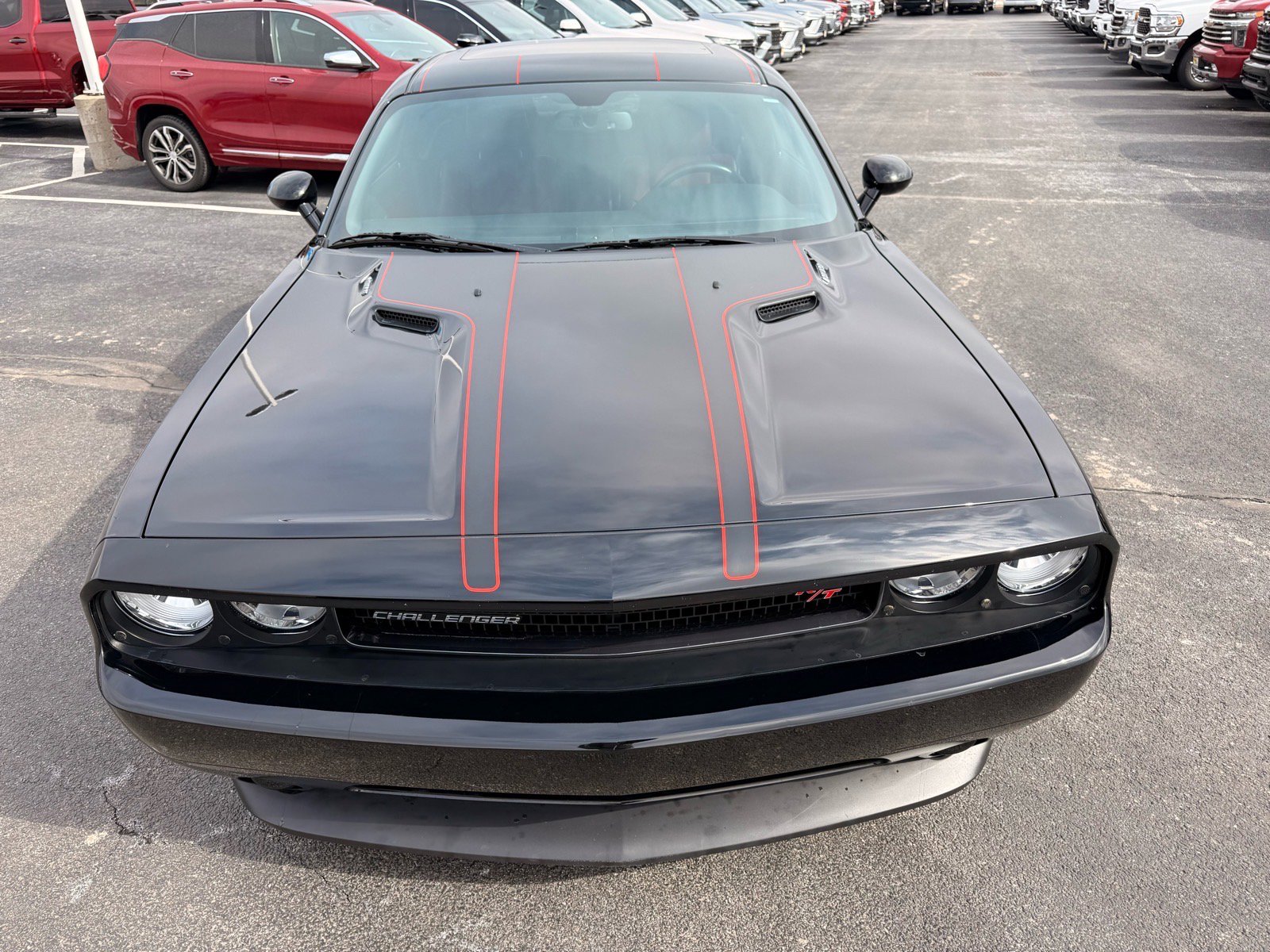 Used 2013 Dodge Challenger R/T Plus image 10