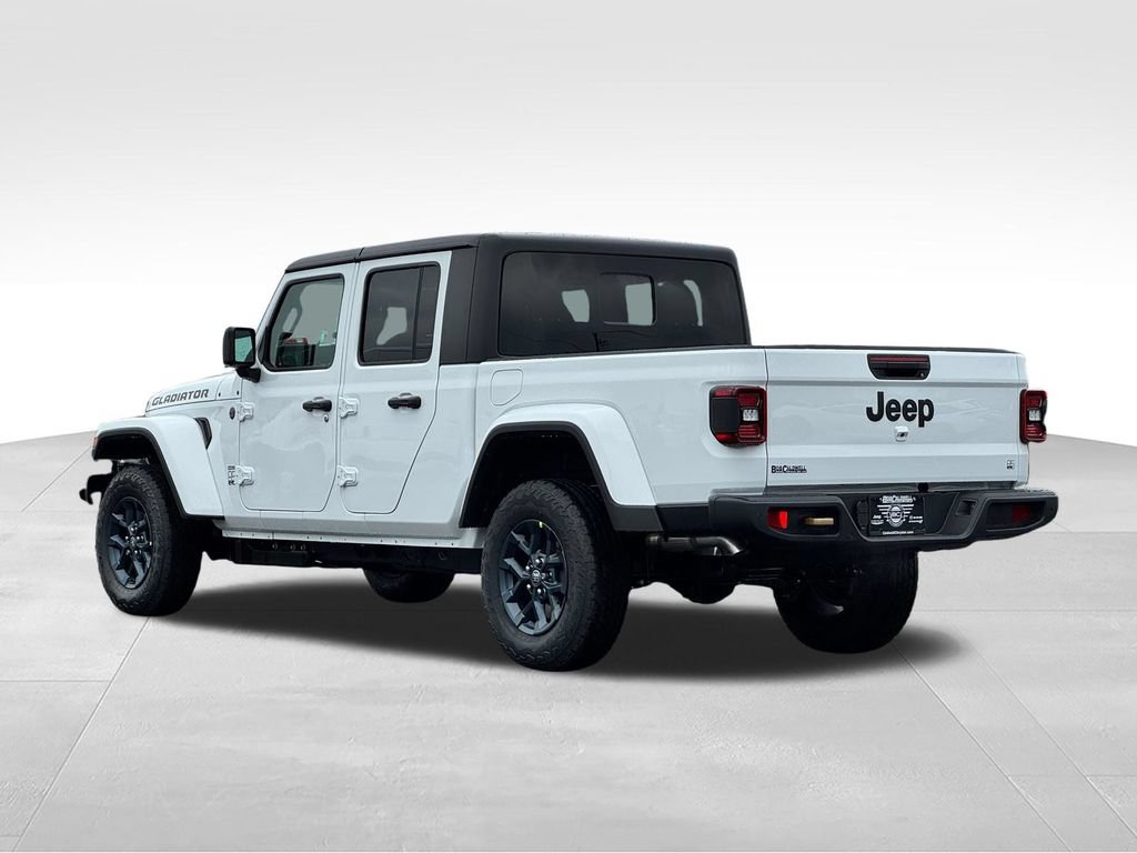 New 2026 Jeep Gladiator Sport AWD/4WD image 5