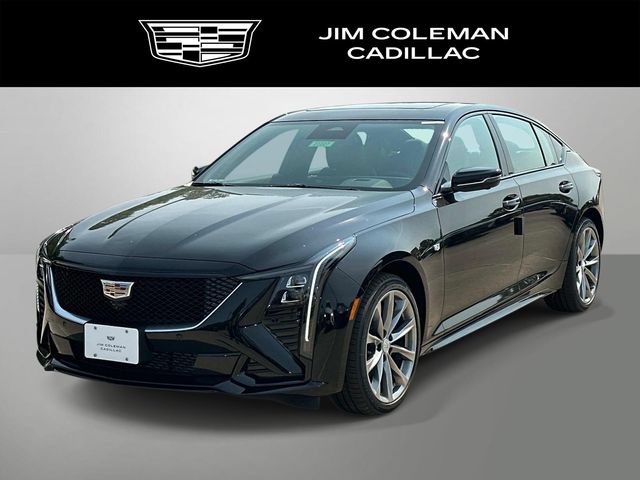 New 2026 Cadillac CT5 Sport