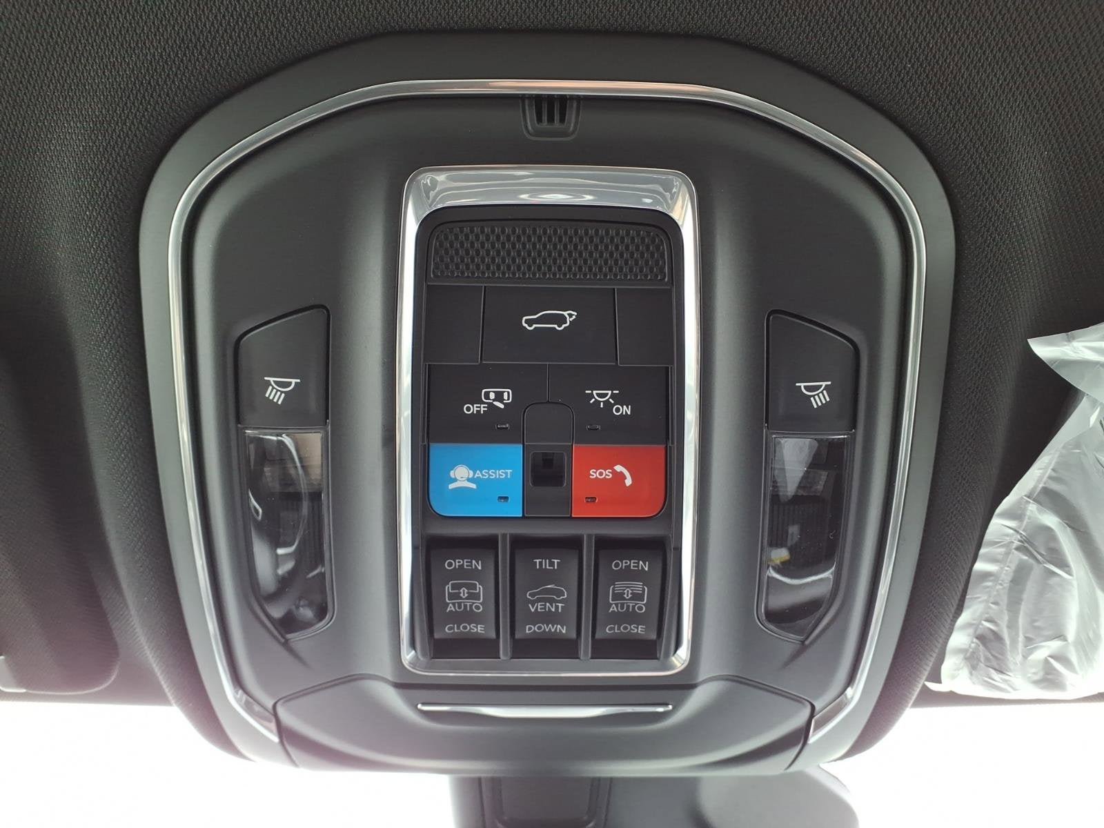 New 2026 Jeep Grand Cherokee Limited AWD/4WD image 9