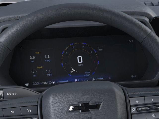 New 2026 Chevrolet Colorado Trail Boss AWD/4WD image 20