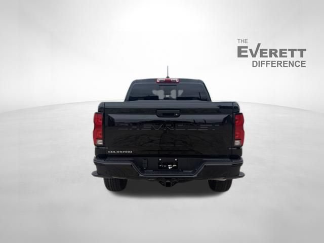 New 2026 Chevrolet Colorado Z71 AWD/4WD image 6